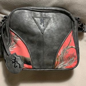 Browning bag used once
